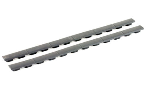 Grips Pads Stocks Magpul Industries M LOK Rail Cover Type 1 MAGPUL M-LOK RAIL COVER TYPE 1 GRY